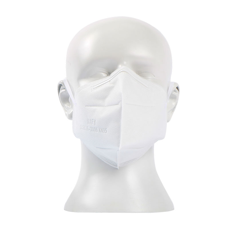 KNP5一次性口罩 民用防护日用口罩 汽车清洗打磨用口罩